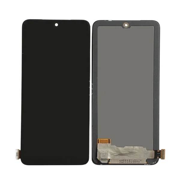 Xiaomi Poco X4 Ekran Dokunmatik Siyah Oled