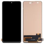 Xiaomi Poco X4 Pro Ekran Dokunmatik Siyah