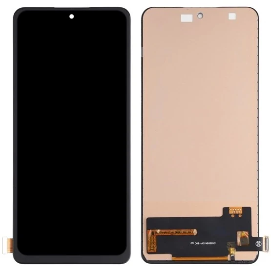 Xiaomi Poco X4 Pro Ekran Dokunmatik Siyah