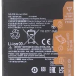 Xiaomi Poco X5 Pro Batarya Pil Orjinal