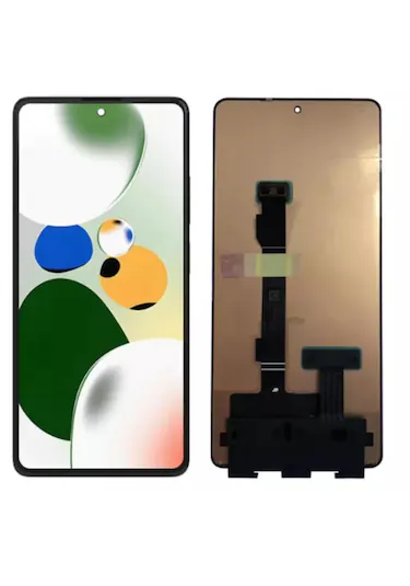 Xiaomi Poco X5 Pro Ekran Dokunmatik Siyah Oled