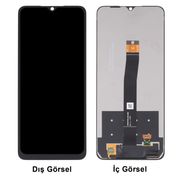 Xiaomi Poco C40 Ekran Dokunmatik Orijinal