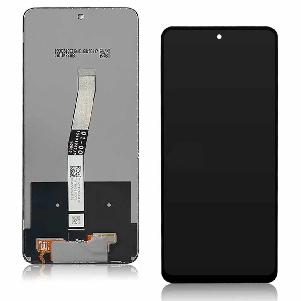 Xiaomi Redmi Note 9 Pro Ekran Dokunmatik Siyah