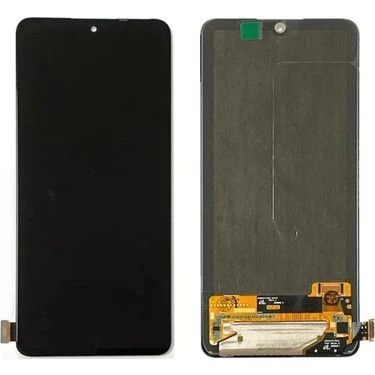 Xiaomi Redmi Note 12 Pro 4G Ekran Dokunmatik Siyah Oled