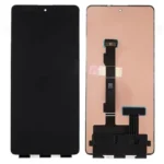 Xiaomi Redmi Note 12 Pro 5G Ekran Dokunmatik Siyah Oled
