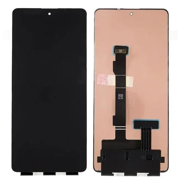 Xiaomi Redmi Note 12 Pro 5G Ekran Dokunmatik Siyah Oled