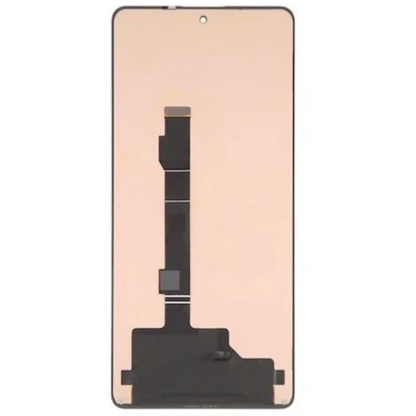 Xiaomi Redmi Note 12 Pro 5G Ekran Dokunmatik Siyah