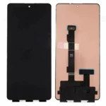 Xiaomi Redmi Note 12 Pro Plus 5G Ekran Dokunmatik Siyah