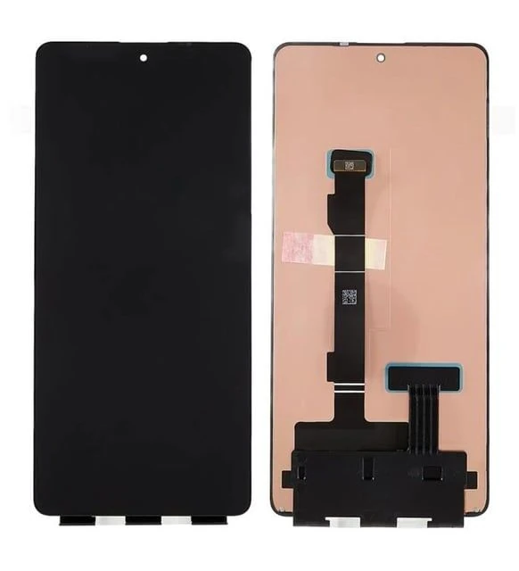Xiaomi Redmi Note 12 Pro Plus 5G Ekran Dokunmatik Siyah Oled