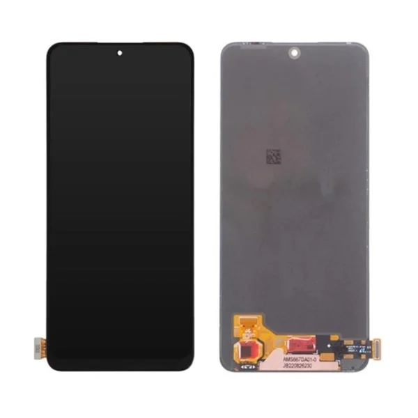 Xiaomi Redmi Note 13 4G Ekran Dokunmatik Siyah Oled