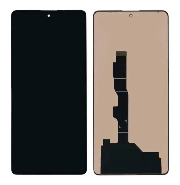 Xiaomi Redmi Note 13 Pro 4G Ekran Dokunmatik Siyah