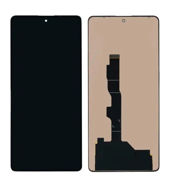 Xiaomi Redmi Note 13 Pro 4G Ekran Dokunmatik Siyah