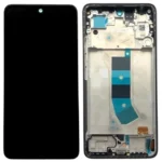Xiaomi Redmi Note 13 Pro 4G Çıtalı Ekran Dokunmatik Siyah