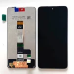 Xiaomi Redmi Note 12R Ekran Dokunmatik Siyah