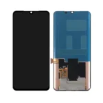Xiaomi Mi Note 10 Pro Ekran Dokunmatik Siyah
