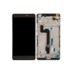 Xiaomi Mi Max Çıtalı Ekran Dokunmatik Siyah