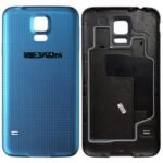 Samsung Galaxy S5 SM-G900 Arka Kapak Mavi