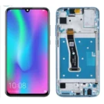 Huawei Honor 10 Lite Lcd Ekran Dokunmatik Çıtalı