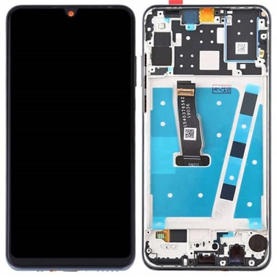 Huawei P30 Lite Lcd Ekran Dokunmatik Çıtalı 24 MP