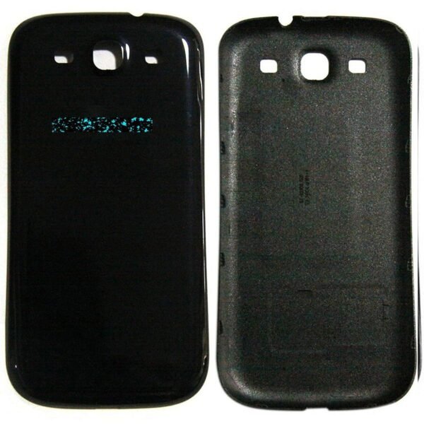 Samsung Galaxy S3 GT-I9300 Arka Kapak Siyah