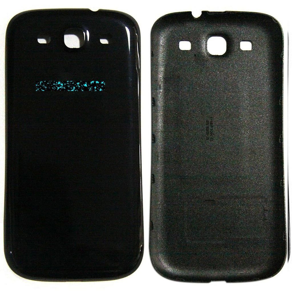 Samsung Galaxy S3 GT-I9300 Arka Kapak Siyah