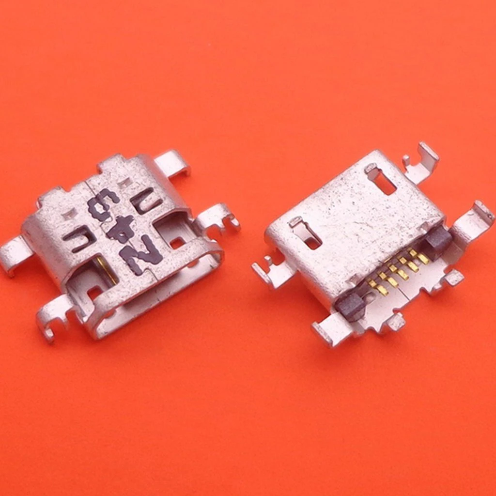 Lenovo A5500 Şarj Soketi Dc Jack