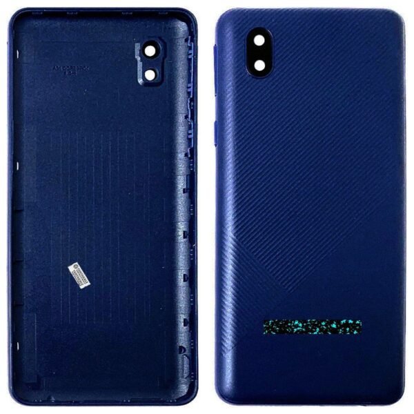Samsung Galaxy A01 Core SM-A013 Arka Kapak Mavi