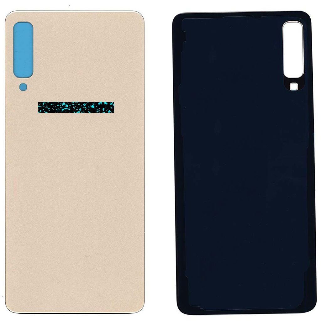 Samsung Galaxy A7 2018 SM-A750 Arka Kapak Gold
