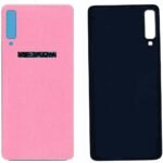 Samsung Galaxy A7 2018 SM-A750 Arka Kapak Rose Gold