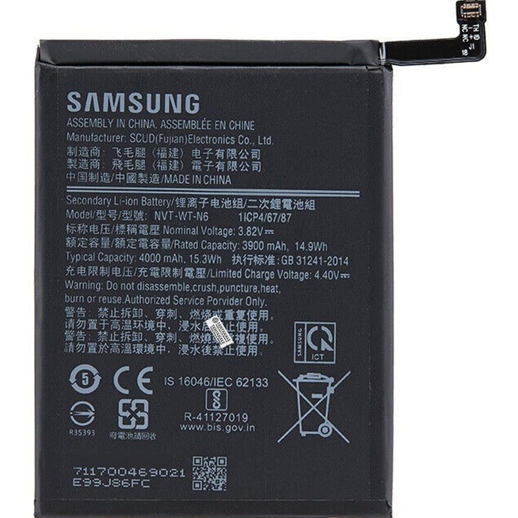 Samsung Galaxy A21 SM-A215 Batarya Pil – Orjinal