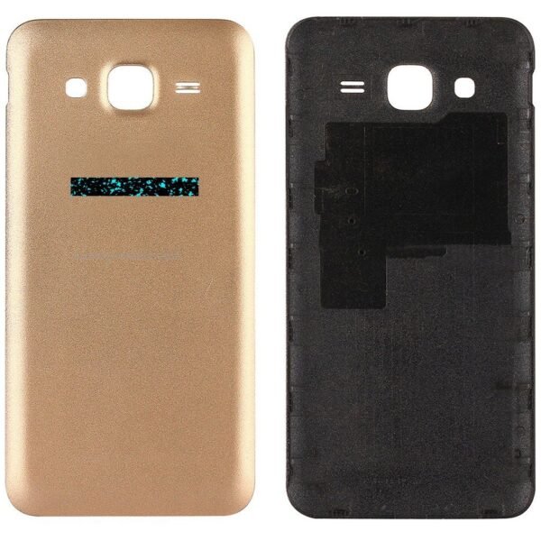 Samsung Galaxy J5 SM-J500 Arka Kapak Gold
