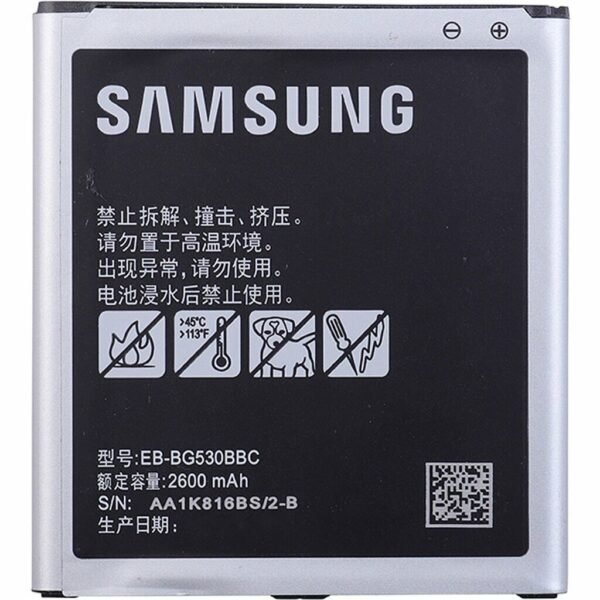 Samsung Galaxy J3 Pro 2016 SM-J3110 Batarya Pil – Orjinal