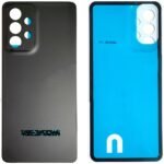 Samsung Galaxy A33 5G SM-A336 Arka Kapak Siyah