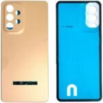 Samsung Galaxy A33 5G SM-A336 Arka Kapak Turuncu