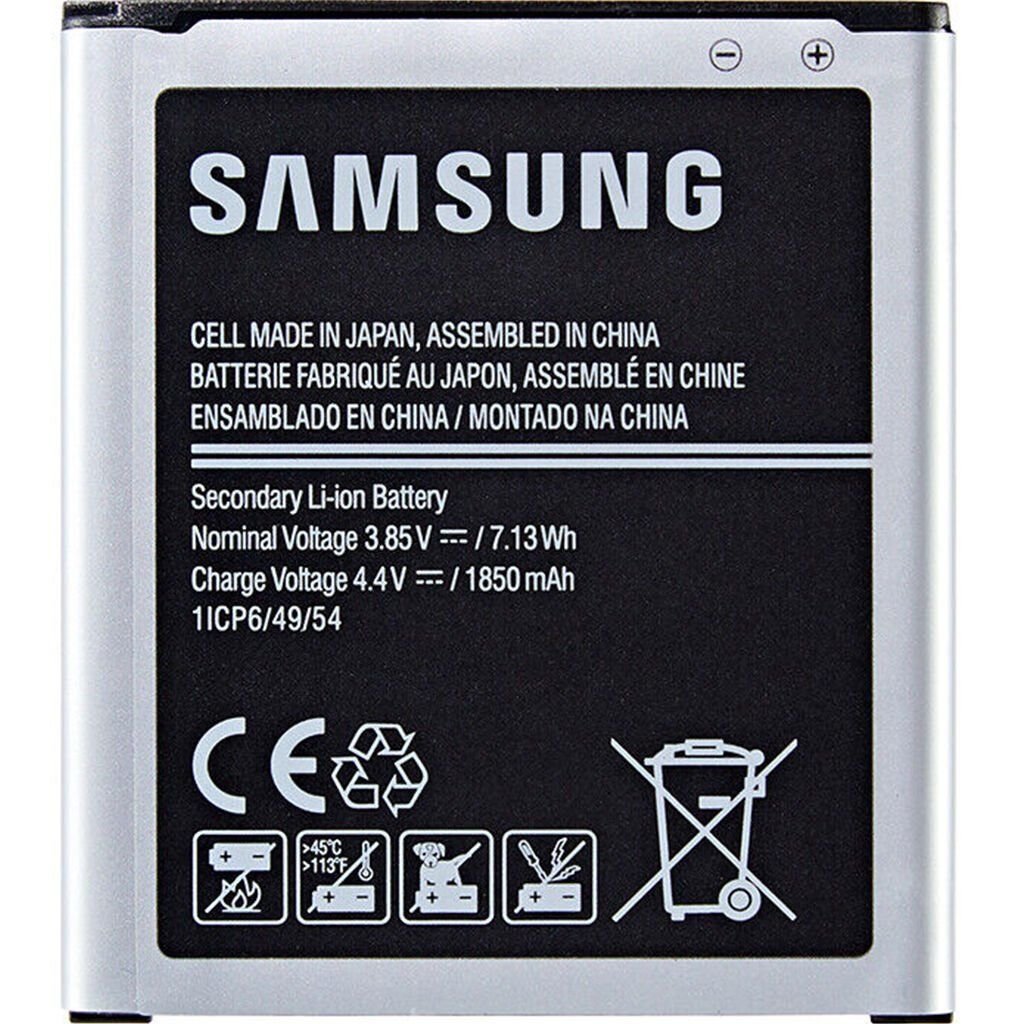 Samsung Galaxy J1 SM-J100 Batarya Pil – Orjinal