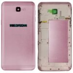 Samsung Galaxy J5 Prime SM-G570 Arka Kapak Pembe