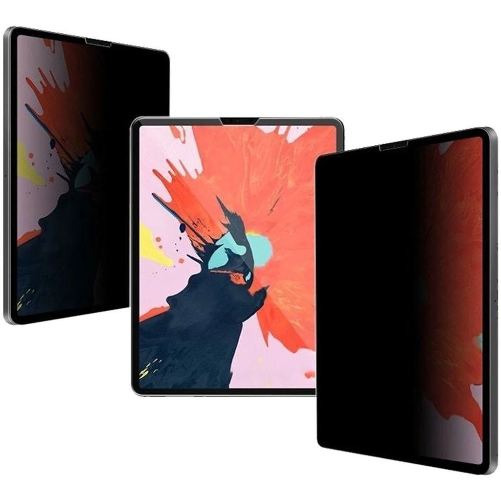 Apple İpad Mini 5 MUQY2TU/A Hayalet Cam Nano Kırılmaz Ekran Koruyucu