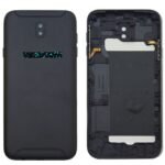 Samsung Galaxy J7 Pro SM-J730 Arka Kapak Siyah