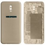 Samsung Galaxy C8 SM-C7100 Arka Kapak Gold