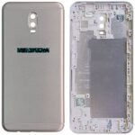 Samsung Galaxy C8 SM-C7100 Arka Kapak Beyaz