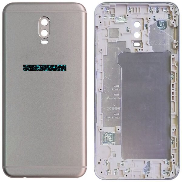 Samsung Galaxy C8 SM-C7100 Arka Kapak Beyaz