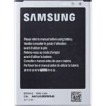 Samsung Galaxy S4 Mini 4G GT-I9195 Batarya Pil – Orijinal