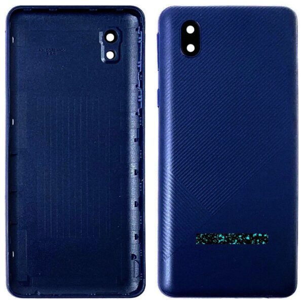 Samsung Galaxy M01 Core SM-M013 Arka Kapak Mavi