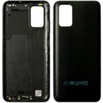 Samsung Galaxy A03s SM-A037 Arka Kapak Siyah