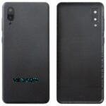 Samsung Galaxy M02 SM-M022 Arka Kapak Siyah