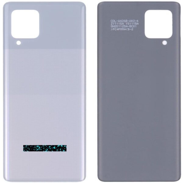 Samsung Galaxy M42 5G SM-M426 Arka Kapak Beyaz