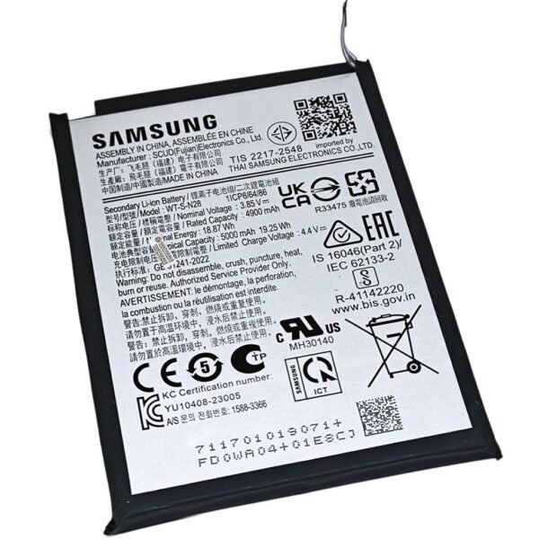 Samsung Galaxy A055 SM-A055 Batarya Pil – Orijinal