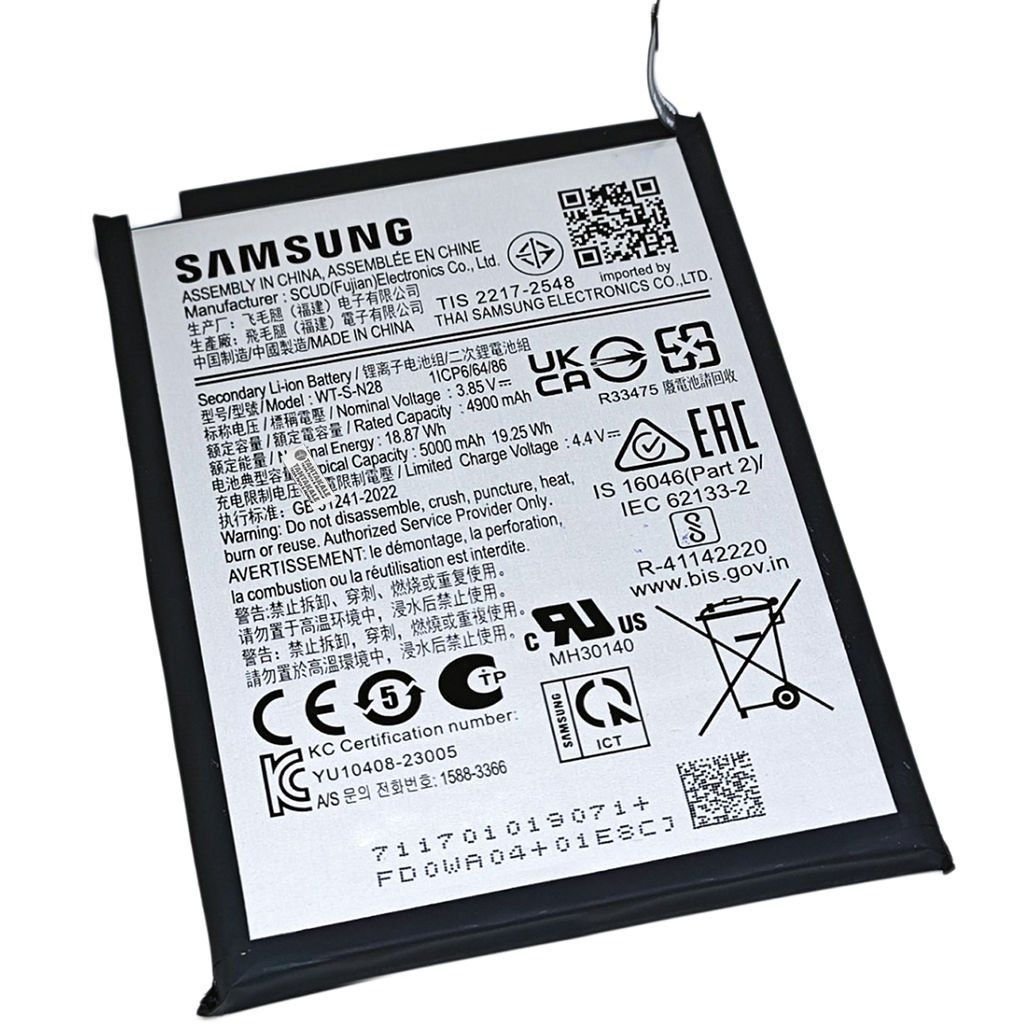 Samsung Galaxy A055 SM-A055 Batarya Pil – Orijinal