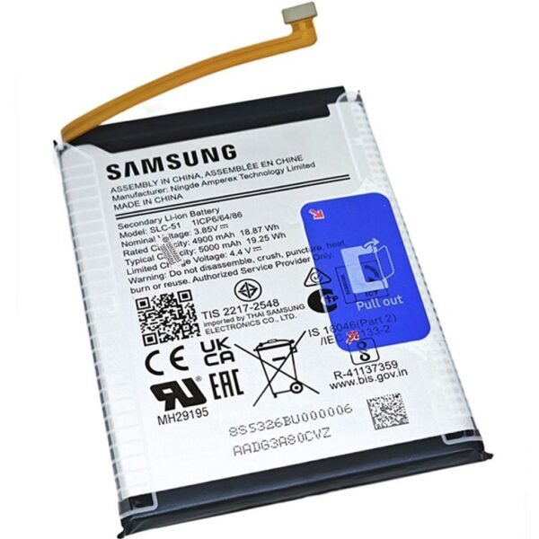 Samsung Galaxy A05s SM-A057 Batarya Pil – Orijinal