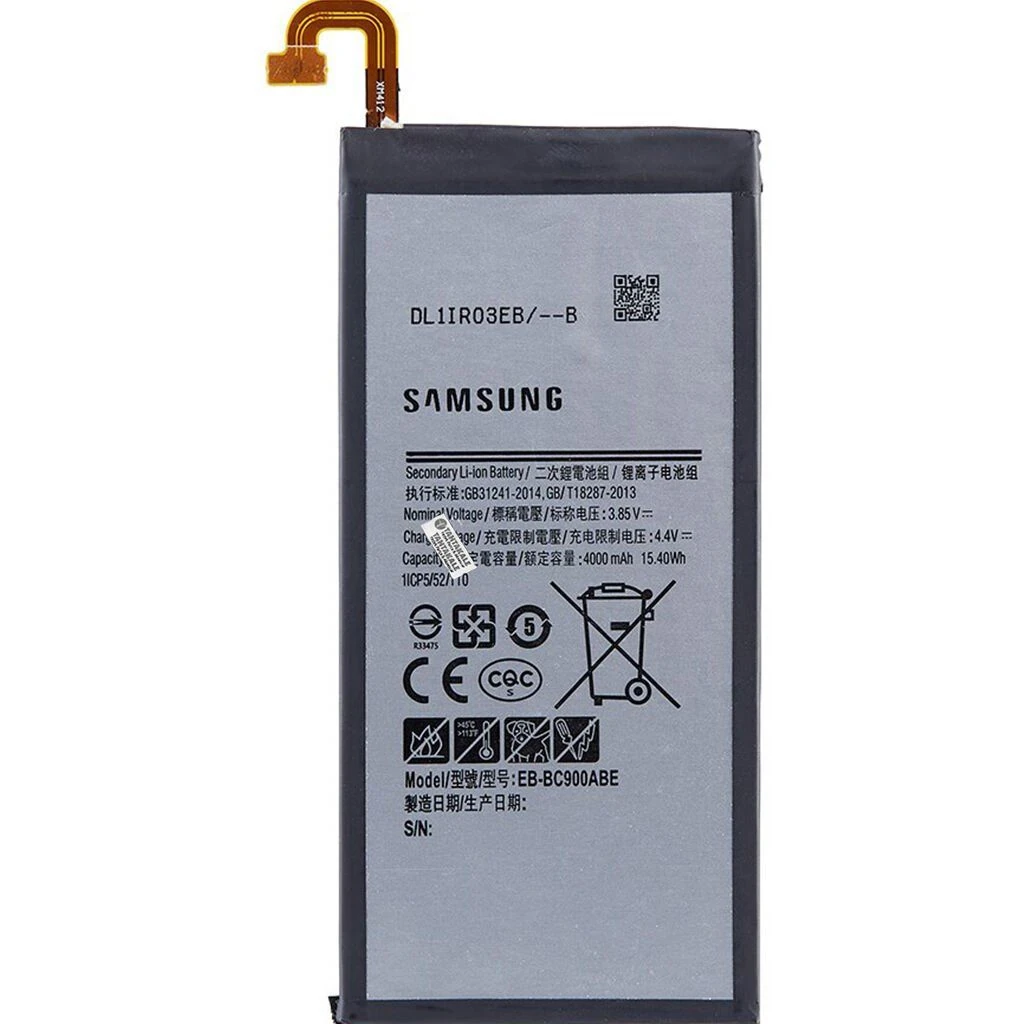 EB-BC900ABE Kodlu Batarya Pil – Orjinal